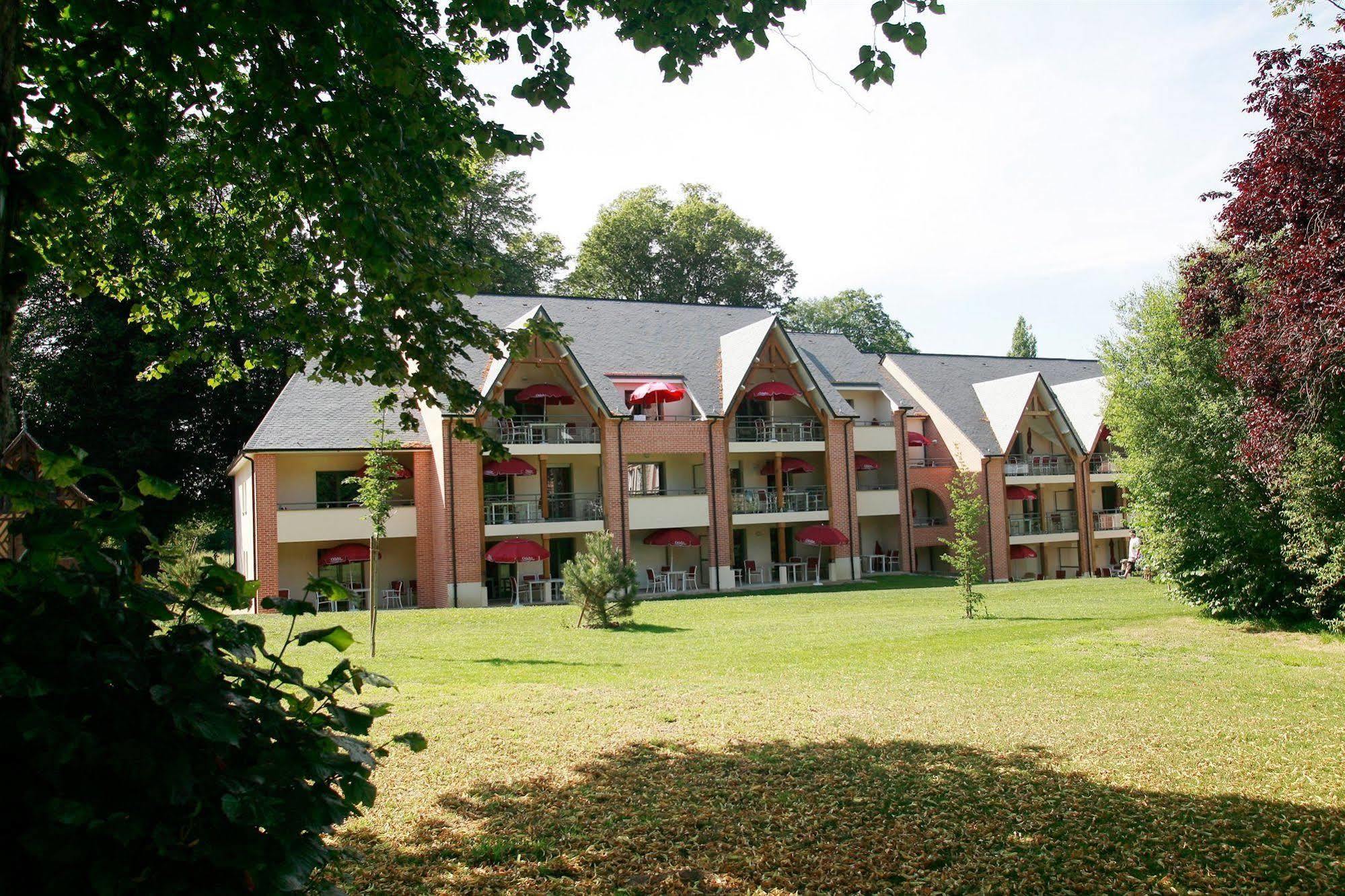 Le Chateau De Pretreville La Rivière-Saint-Sauveur Exterior foto